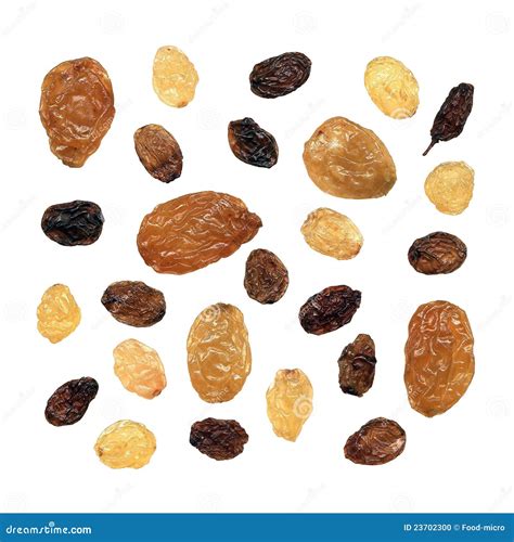 Different Varieties of Raisins Stock Photo - Image of ingredient, focus ...