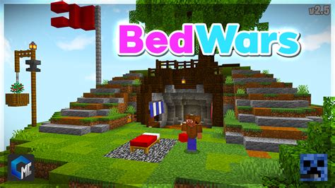 Minecraft Bedrock Bedwars Map Free Download - Image to u