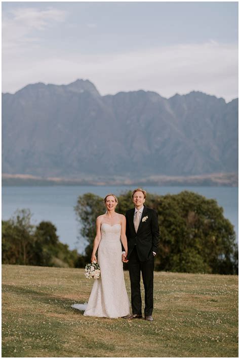 Abbay + Chris | Matakauri Lodge Elopement - Charlotte Kiri Photography ...