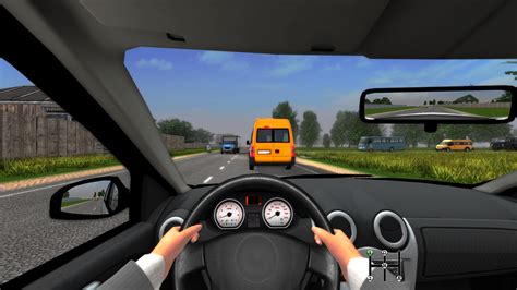 The Evolving Landscape Of 3D Car Driving Games: A Look At The Future Of ...