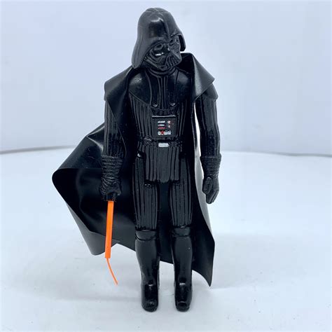 1977 Darth Vader Action Figure Star Wars Toys Original Star Wars Movie ...