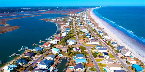 Surfside Beach & Garden City Beach - Pawleys Island