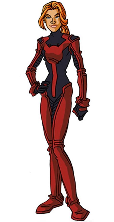 Stature - Marvel Comics - Young Avengers - Cassie Lang - Profile ...