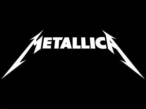 Metallica Logo Wallpapers - Top Free Metallica Logo Backgrounds ...