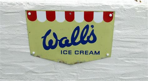 Walls Ice Cream Logo History