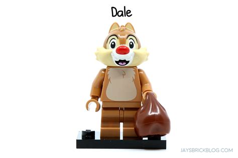 Review: LEGO Disney Minifigures Series 2 - Jay's Brick Blog