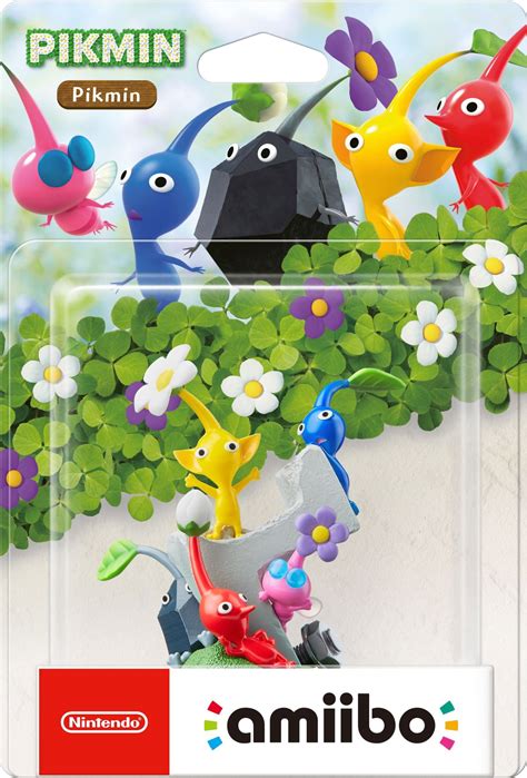 amiibo Pikmin Series Figure (Pikmin)