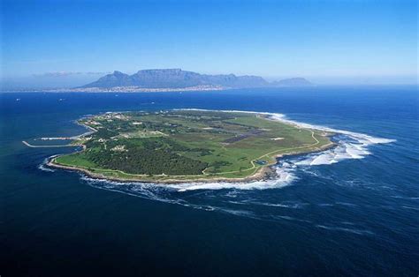 Robben Island Helicopter Flight - Waterfront Helicopter Tours