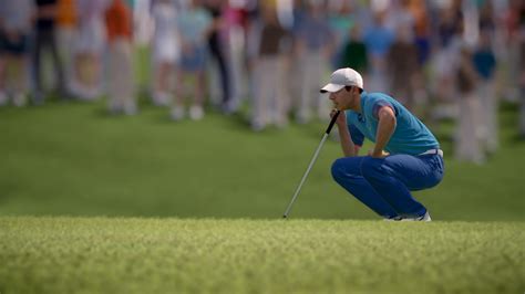 EA Sports Rory McIlroy PGA Tour (PS4 / PlayStation 4) Game Profile ...