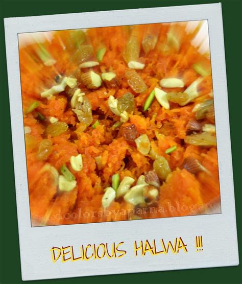 Flavors N Colors: Carrot Halwa