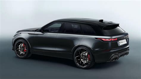 Land Rover - Range Rover Velar | Car Enthusiast Wallpapers