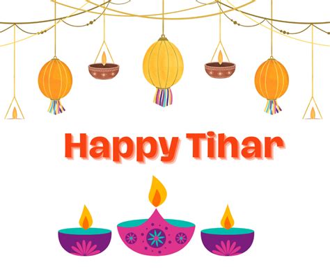 Happy Tihar Wishes, Greetings, SMS, Messages & Images - NepSansar.com