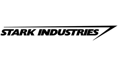 Stark Industries Logo, symbol, meaning, history, PNG, brand