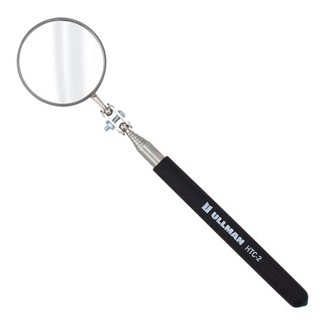 Buy Ullman HTC-2 Pocket Size Telescoping Inspection Mirror with 2.25 ...