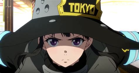 Fire Force Anime Heats Up in Debut Teaser – Otaku USA Magazine