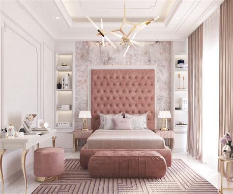 101 Pink Bedrooms With Images, Tips And Accessories To Help You ...