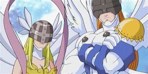 Digimon Adventure 2020 Sets up Angewomon’s Arrival