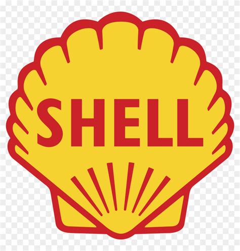 Shell Gas Logo Vector