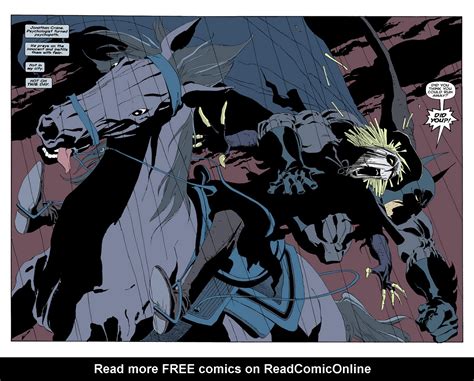 Read online Batman: The Long Halloween comic - Issue #8