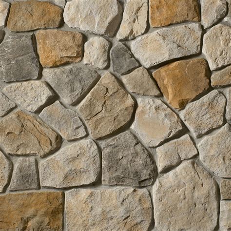 Boral Cultured Stone Dressed Fieldstone