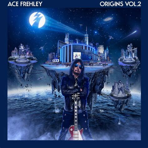 Ace Frehley - Origins, Vol. 2 - Vinyl - Walmart.com - Walmart.com