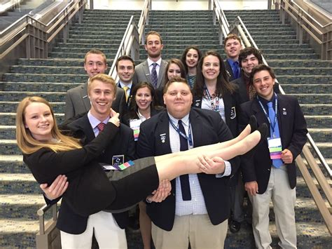 Bedford High School DECA Attends Conference | Bedford, NH Patch