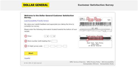 Dgcustomerfirst.com - Dollar General Survey to Win $100 Gift Card