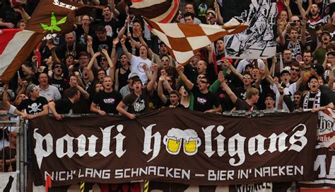 St Pauli Fans / The Pilgrims The Fans Of St Pauli Youtube / We're ...