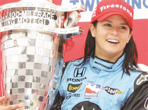 Milestone Moment: Danica Patrick Wins In Japan - SPEED SPORT