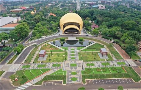 Inilah Wajah Baru Taman Mini Indonesia Indah (TMII) Jakarta! - Turisian.com