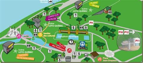 July 10th - Weekends du Monde–Park Jean Dreapeau Montreal ~ Montreal ...