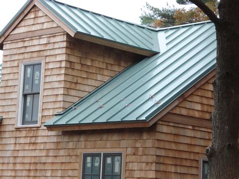 Standing Seam Metal Roof Installation Details - Will Standing Seam Work ...