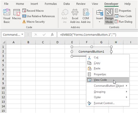 Create a Macro in Excel - Step by Step Tutorial