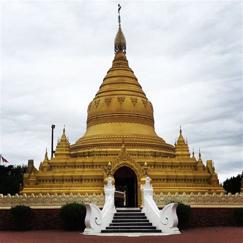 Sitagu Buddha Vihara, Austin | Buddha, Buddhist temple, Buddha image