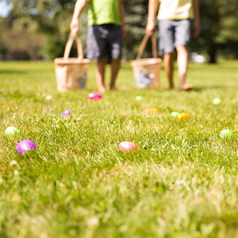 20 Easter Egg Hunt Ideas Every Bunny Will Love | Taste of Home