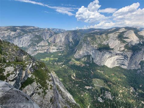 Glacier Point Trail - California | AllTrails