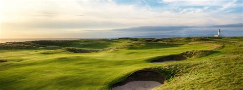 Golf Breaks & Golf Courses near Ayr UK | Trump Turnberry – Golf Information