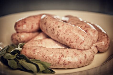 Lincolnshire Sausages - Chart Farm