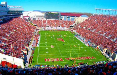 Virginia Tech Hokies Football Tickets - StubHub