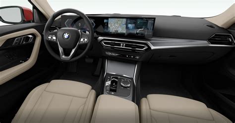 See The 2023 BMW 2 Series Coupe’s Fancy New Curved Display Thanks To ...