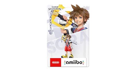 Sora amiibo releases February 16, 2024 | Rectify Gaming