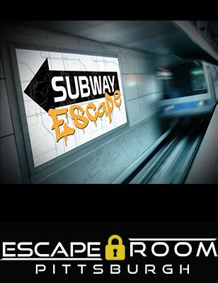 Escape Room Pittsburgh - A real life immersive experience