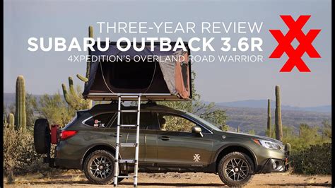 Can A Subaru Outback Support A Roof Tent? The 10 Detailed Answer ...