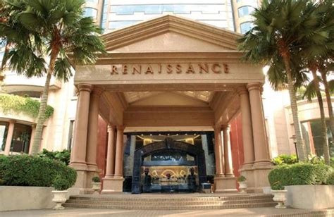 Renaissance Kuala Lumpur Hotel & Convention Centre - Book Rooms 24/7