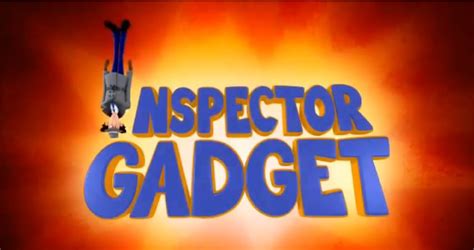 Inspector Gadget (2015) - Logopedia, the logo and branding site