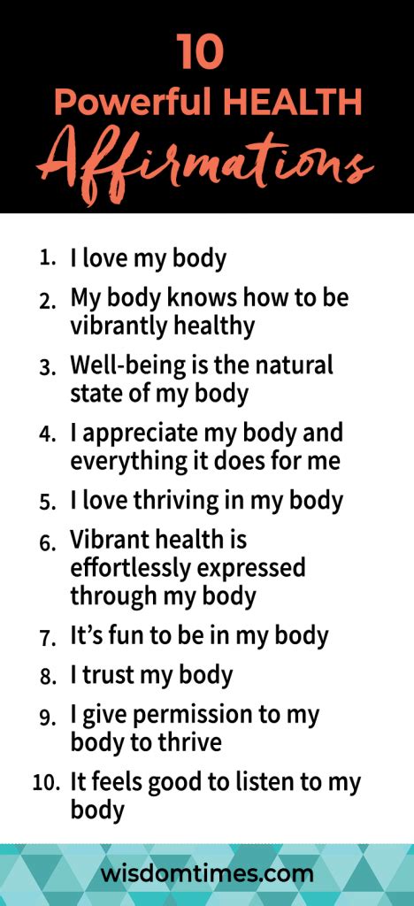 51 Life-Changing Positive Affirmations