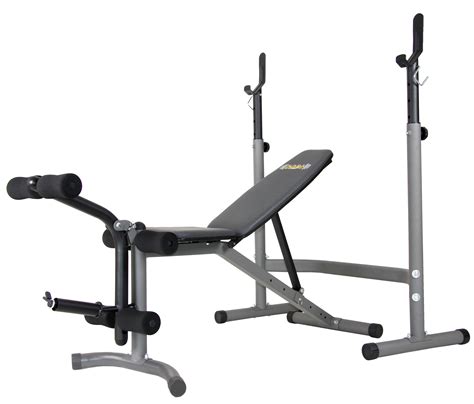 Body Champ BCB3890 Olympic Weight Bench