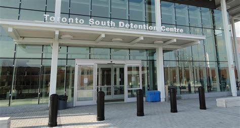 Toronto South Detention Centre - Georgian College