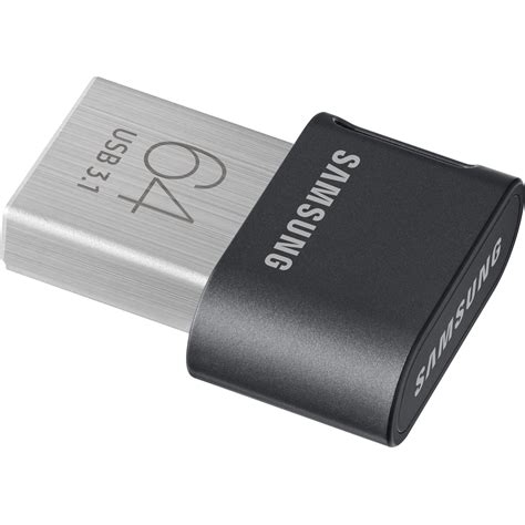 Samsung Fit Plus 64 GB USB 3.1 Flash Drive | Novatech