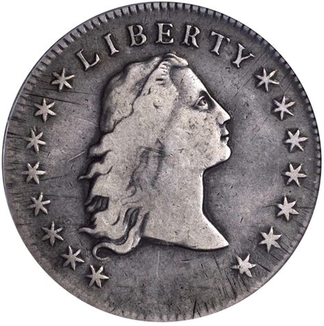 Value of a 1794 BB-1 Flowing Hair Silver Dollar | Rare Coin Buyers